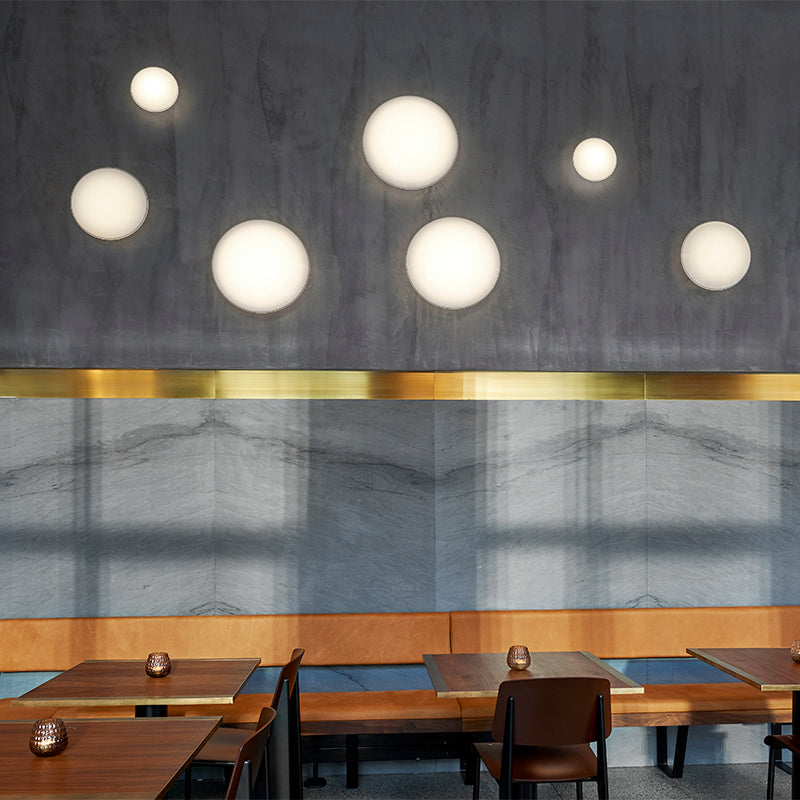Louis Poulsen AJ Eklipta Wall / Ceiling Light