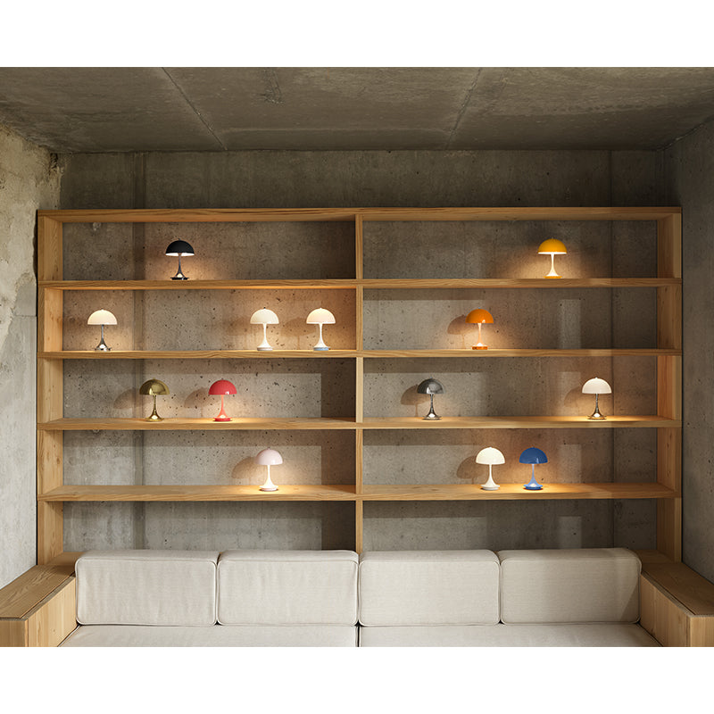 Louis Poulsen Panthella 160 Portable Table Lamp V3