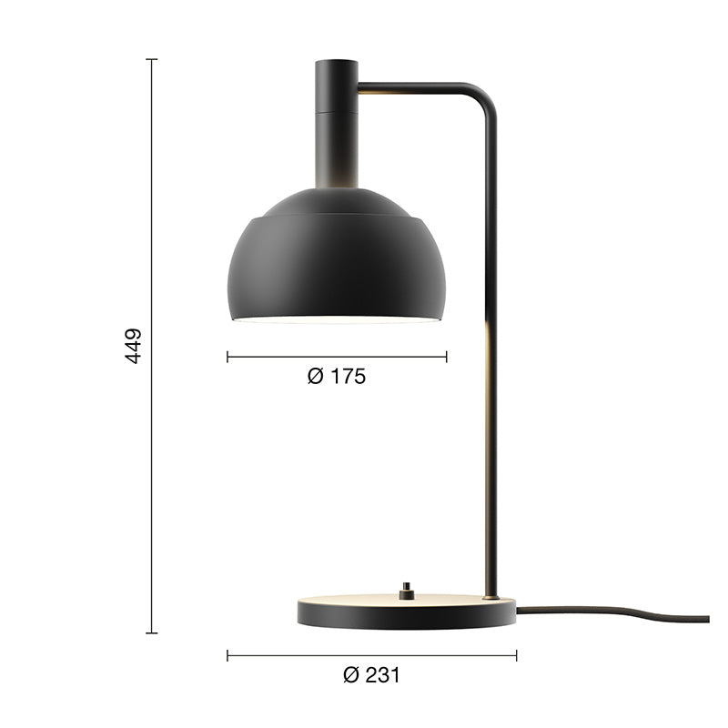 Louis Poulsen FJ Elements Table Lamp