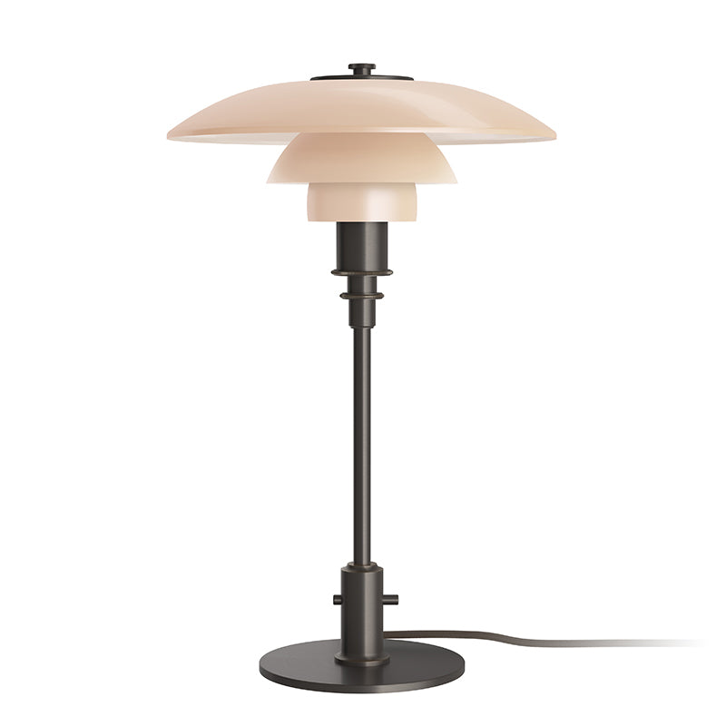 Louis Poulsen PH 3/2 Dusty Tettacotta Table Lamp Limited Edition