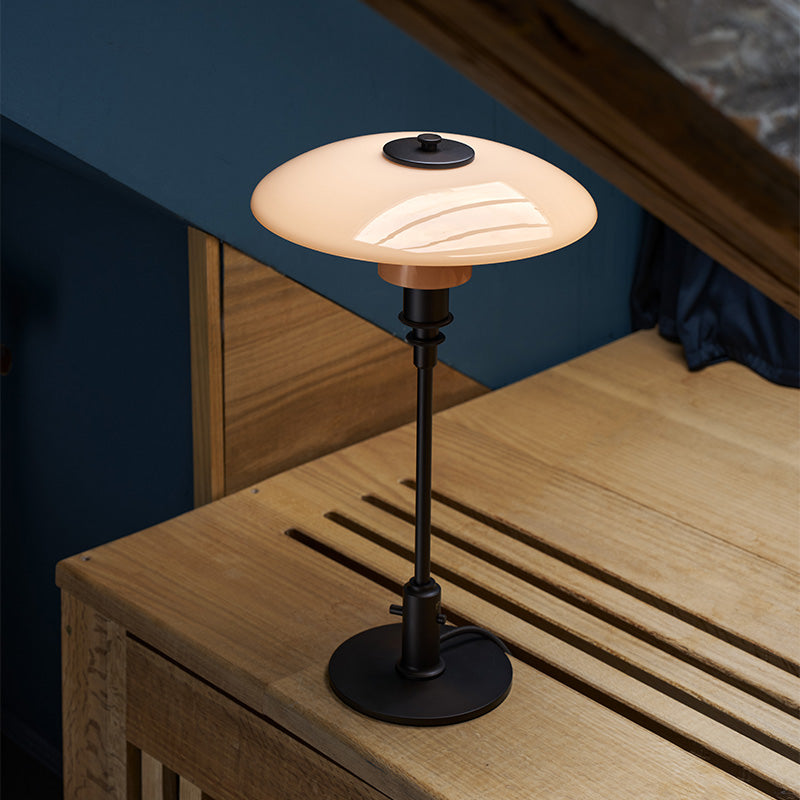Louis Poulsen PH 3/2 Dusty Tettacotta Table Lamp Limited Edition