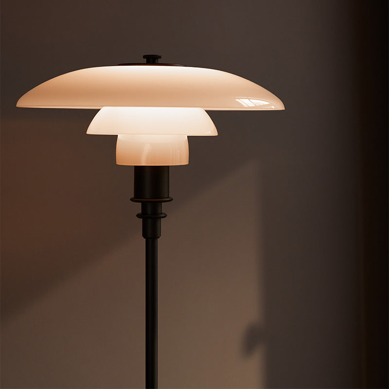 Louis Poulsen PH 3/2 Dusty Tettacotta Table Lamp Limited Edition