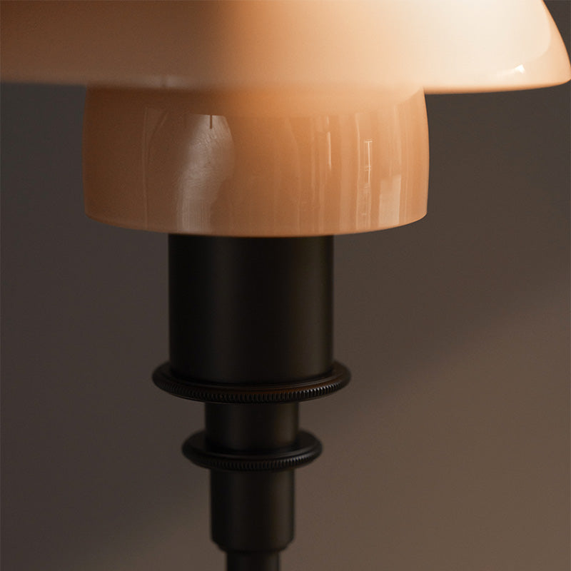 Louis Poulsen PH 3/2 Dusty Tettacotta Table Lamp Limited Edition