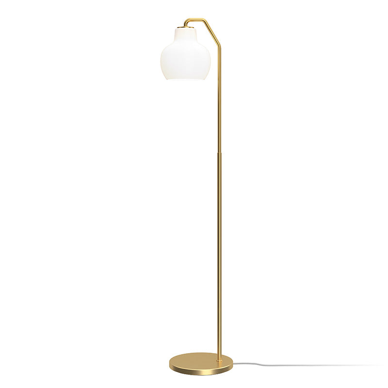 Louis Poulsen VL Ring Crown Floor Lamp