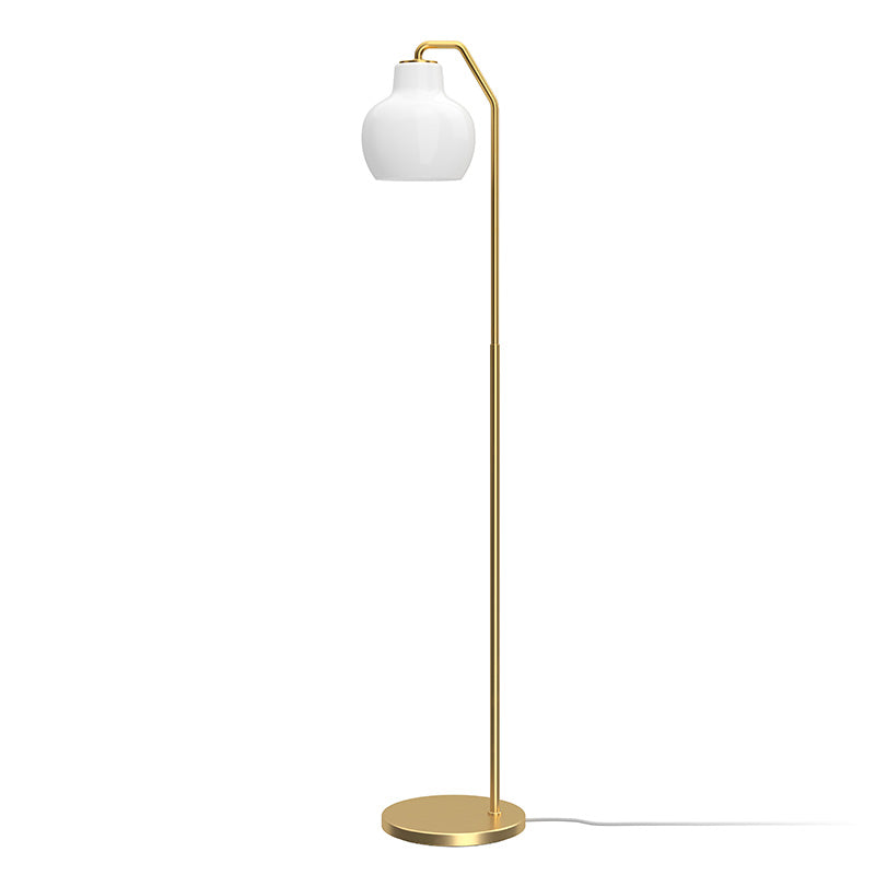 Louis Poulsen VL Ring Crown Floor Lamp