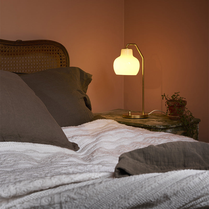 Louis Poulsen VL Ring Crown Table Lamp