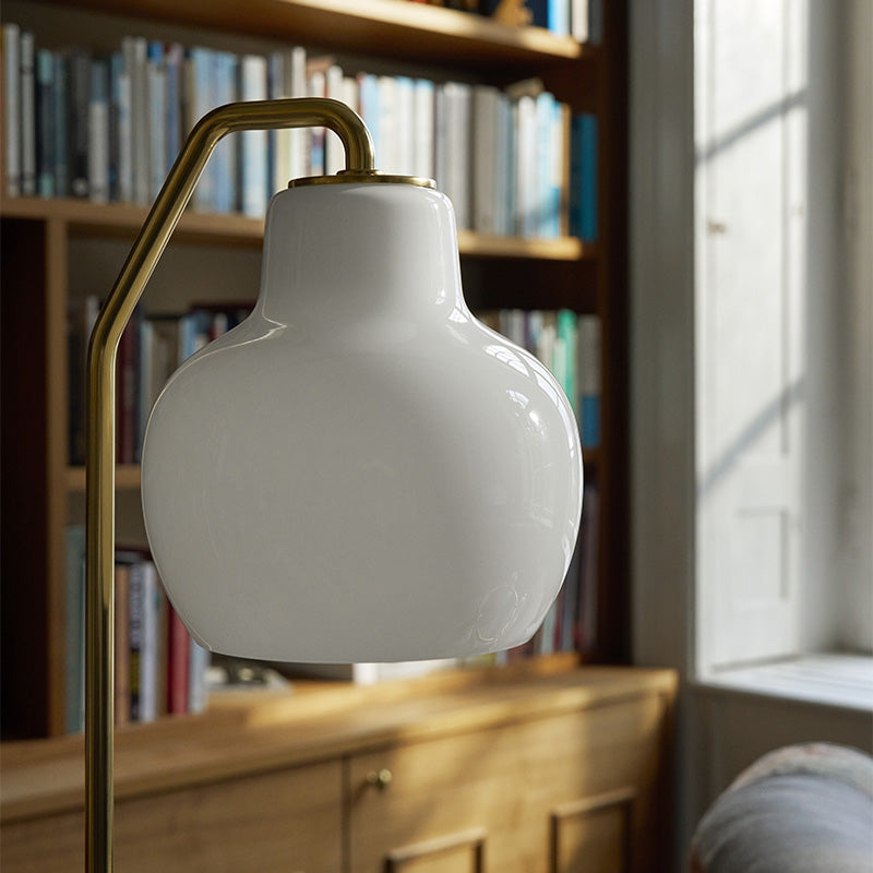 Louis Poulsen VL Ring Crown Floor Lamp