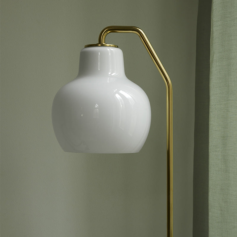 Louis Poulsen VL Ring Crown Floor Lamp
