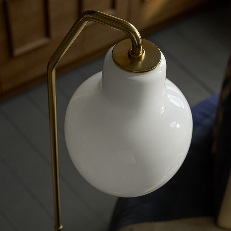Louis Poulsen VL Ring Crown Floor Lamp