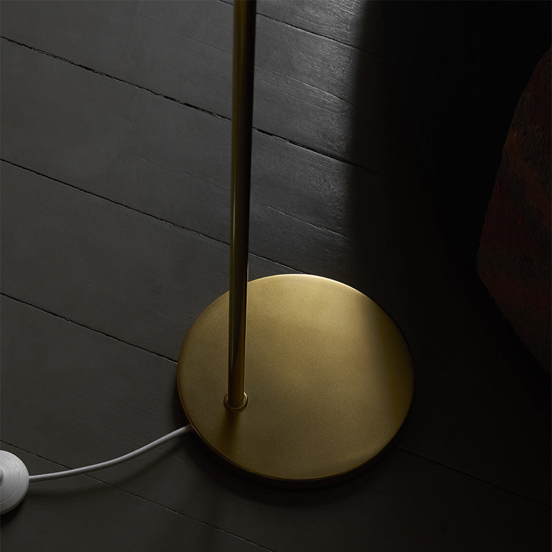 Louis Poulsen VL Ring Crown Floor Lamp