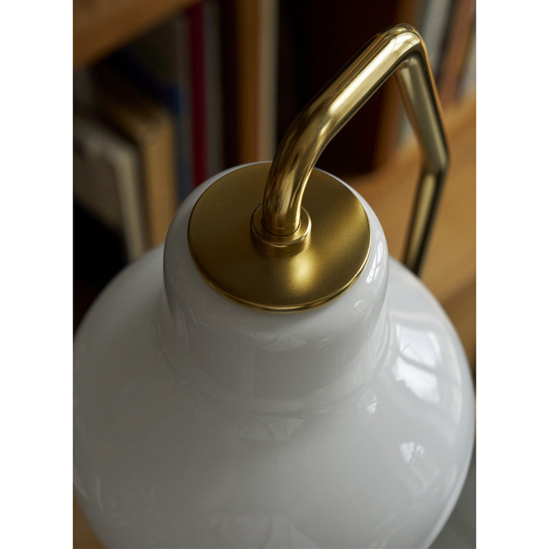 Louis Poulsen VL Ring Crown Floor Lamp