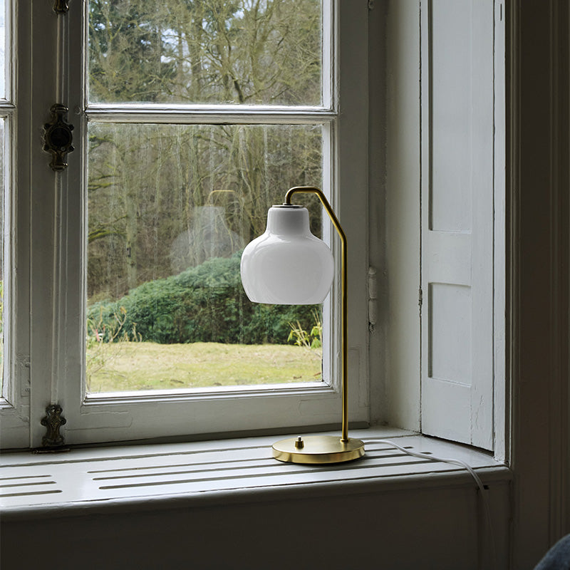 Louis Poulsen VL Ring Crown Table Lamp