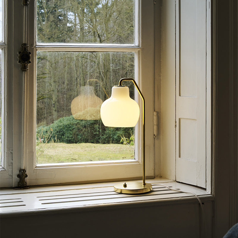 Louis Poulsen VL Ring Crown Table Lamp