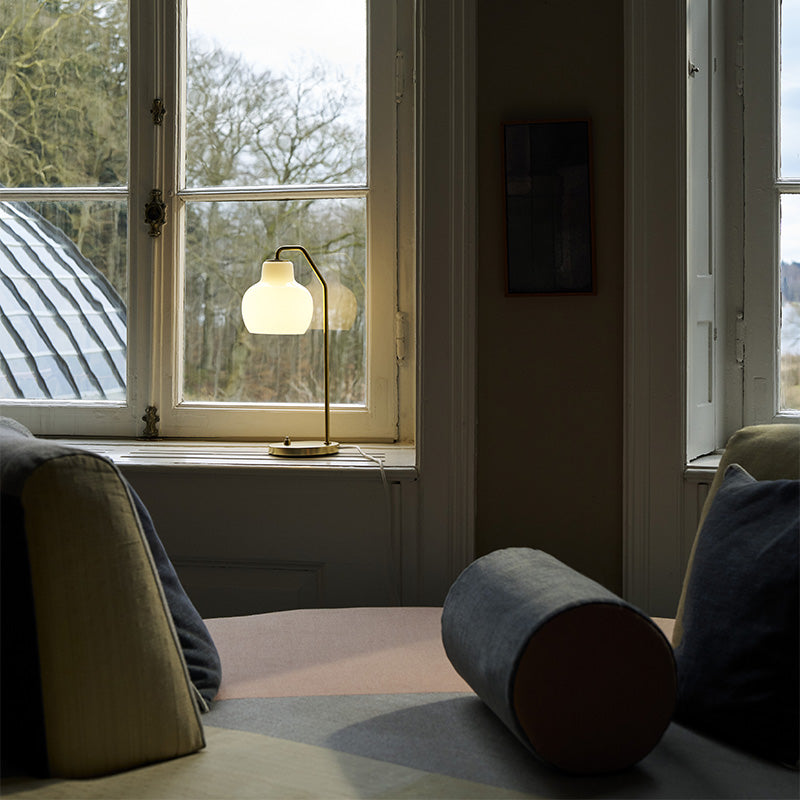 Louis Poulsen VL Ring Crown Table Lamp