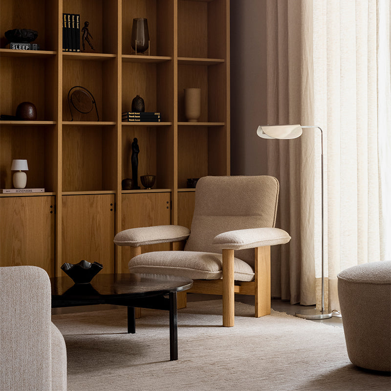 Audo Wing Floor Lamp