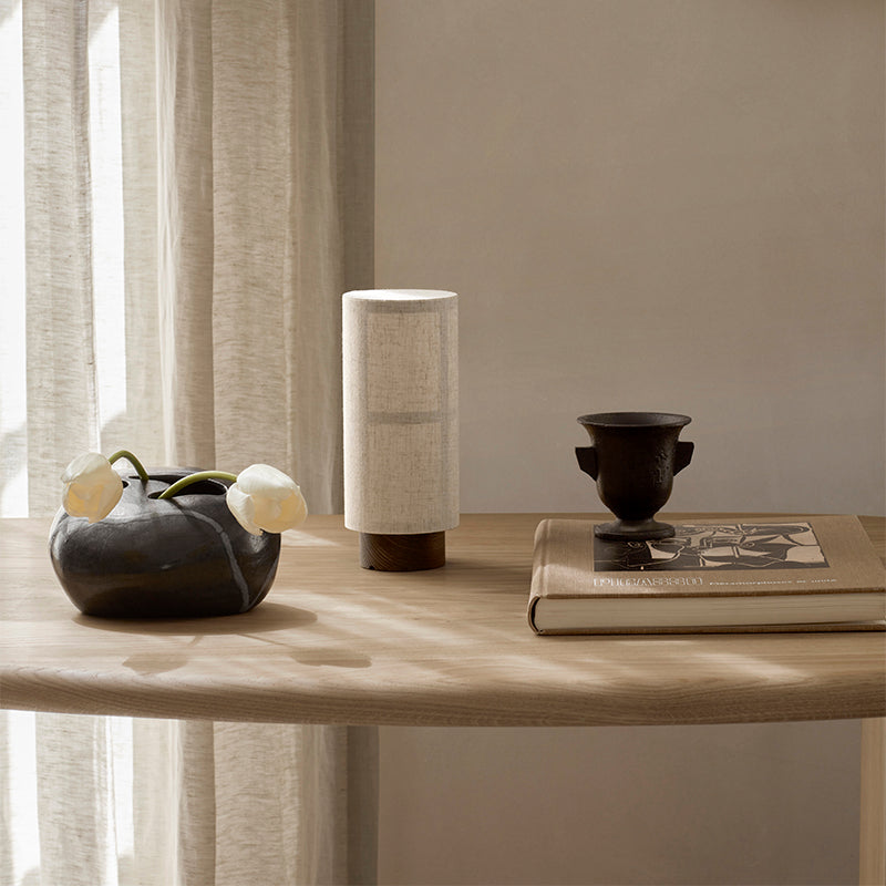 Audo Hashira Portable Table Lamp