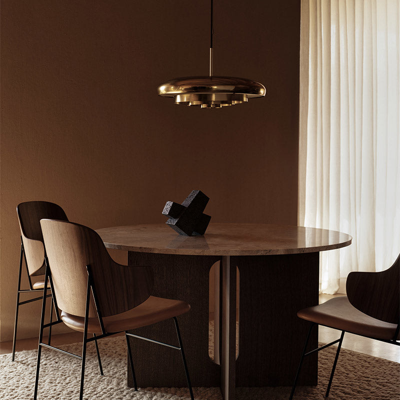 Audo Resonant Pendant Light