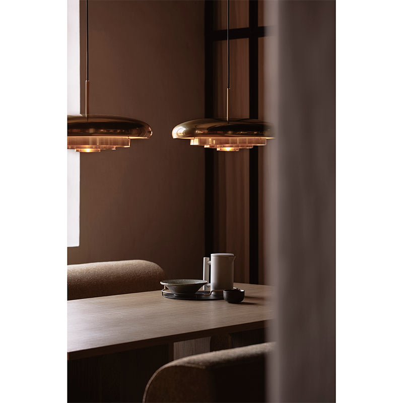 Audo Resonant Pendant Light