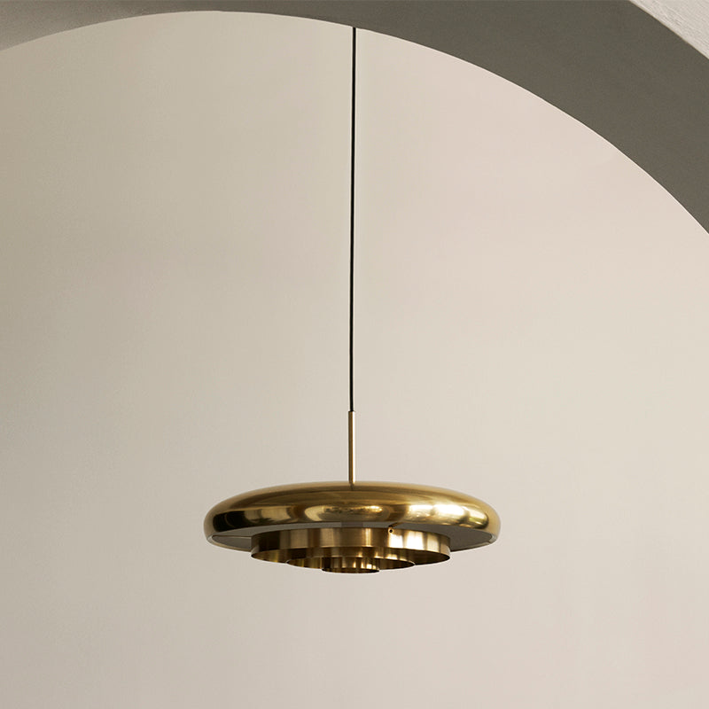 Audo Resonant Pendant Light