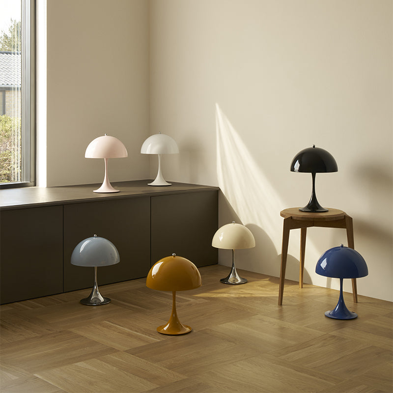 Louis Poulsen Panthella 250 Portable Table Lamp V3