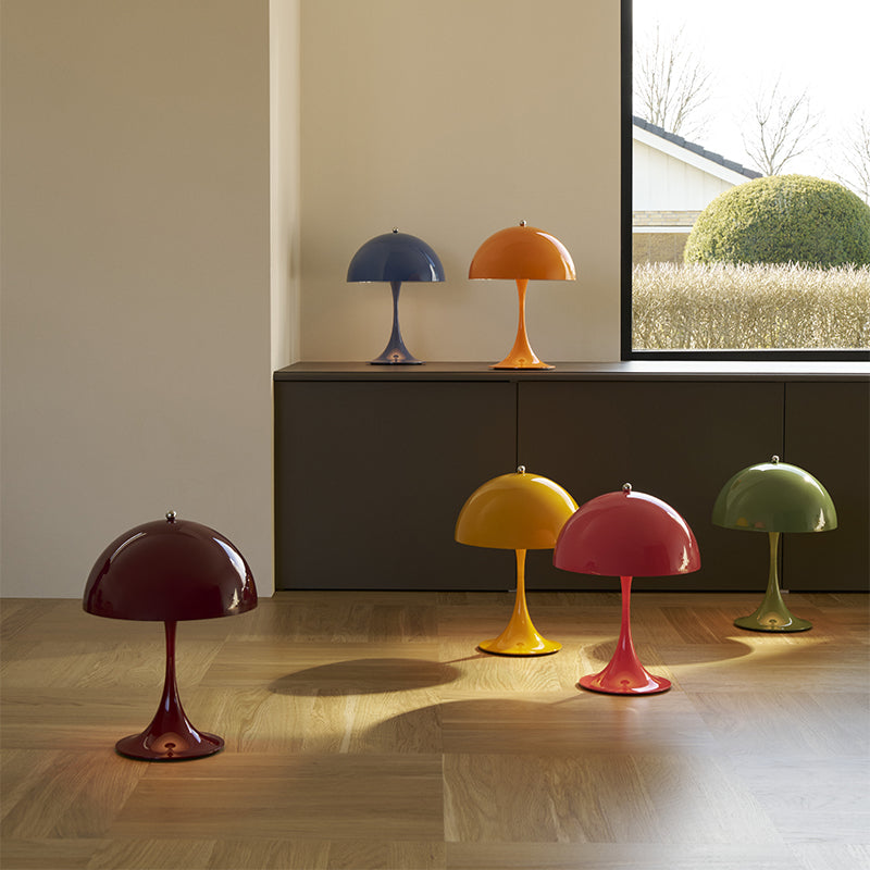 Louis Poulsen Panthella 250 Portable Table Lamp V3