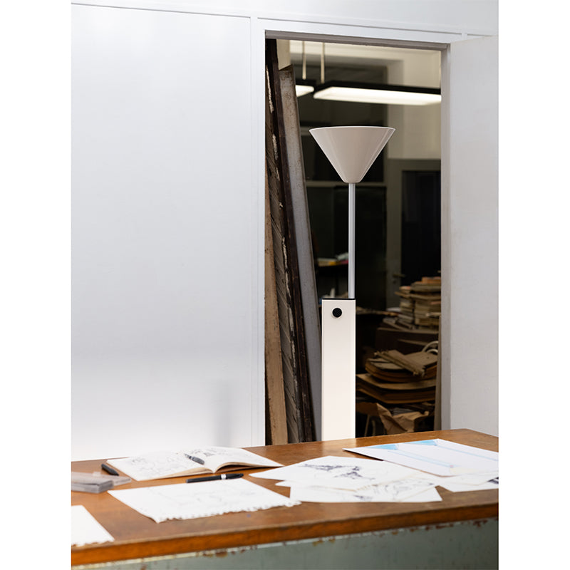 Hay Twist Floor Lamp