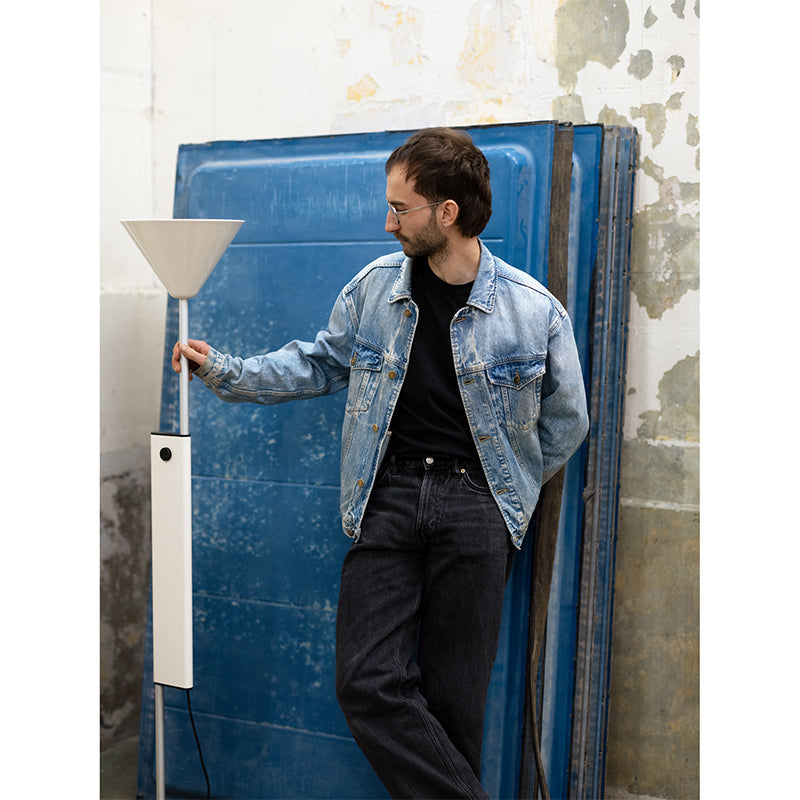 Hay Twist Floor Lamp