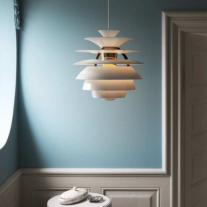 Louis Poulsen PH Snowball Pendant Light