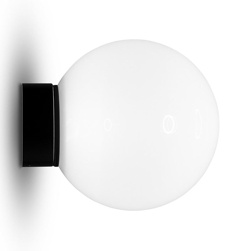 Tom Dixon Globe Surface LED Light 25cm Opal