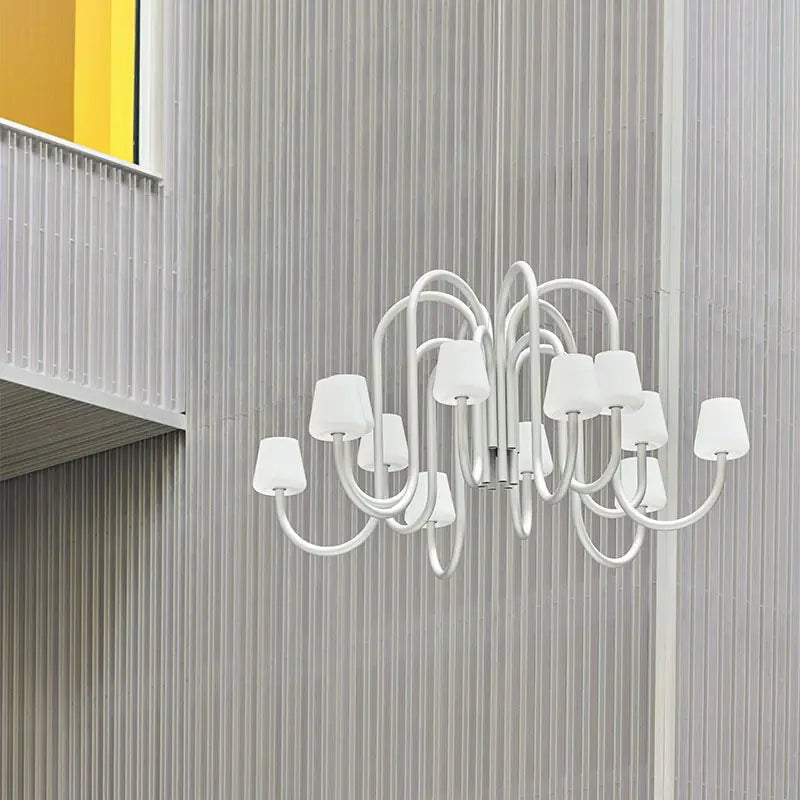Hay Apollo Chandelier 12 Arms