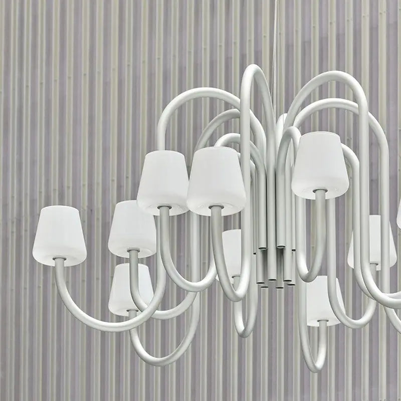 Hay Apollo Chandelier 12 Arms