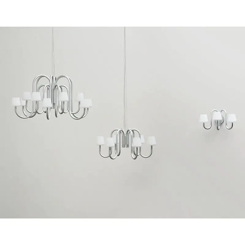 Hay Apollo Chandelier 6 Arms