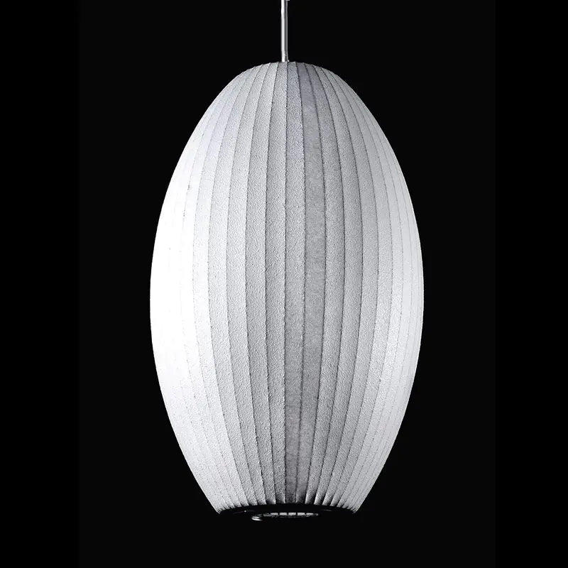 Hay George Nelson Bubble Cigar Pendant Light