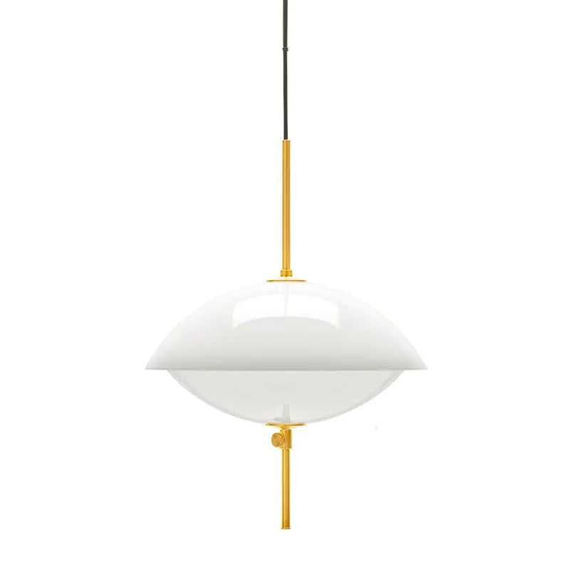 Fritz Hansen Clam Pendant Light