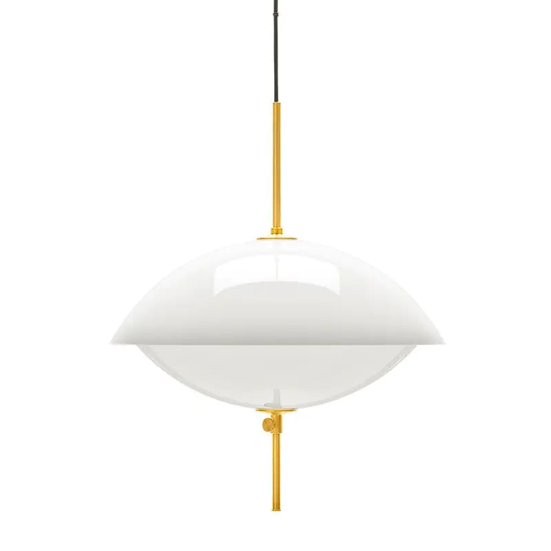 Fritz Hansen Clam Pendant Light