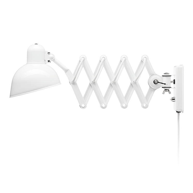 Kaiser idell Scissor Wall Lamp 6718-W