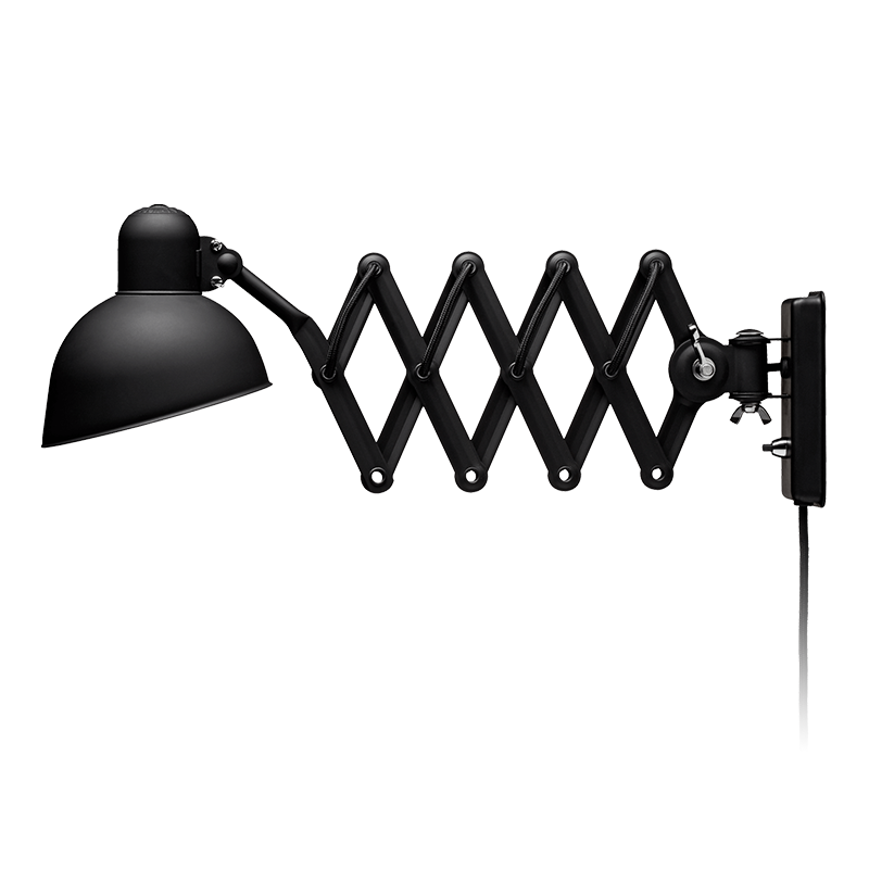 Kaiser idell Scissor Wall Lamp 6718-W