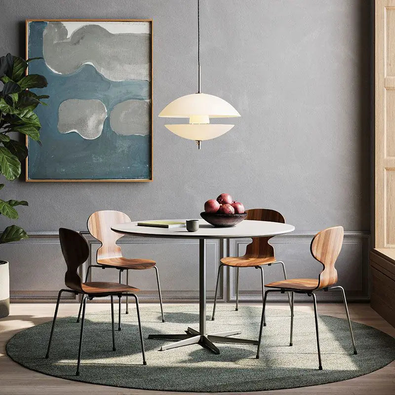 Fritz Hansen Clam Pendant Light