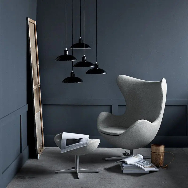 Kaiser idell Pendant Light 6631-P