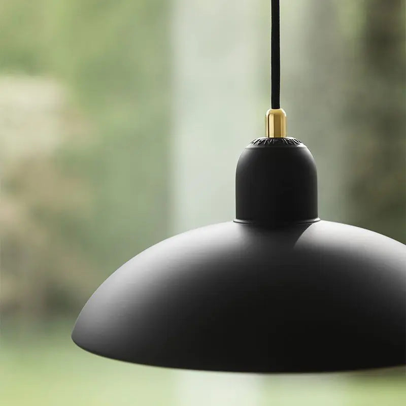Kaiser idell Pendant Light 6631-P