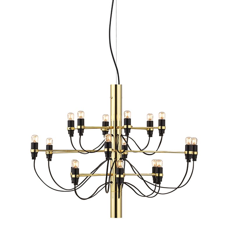 Flos 2097/18 Chandelier Suspension Light