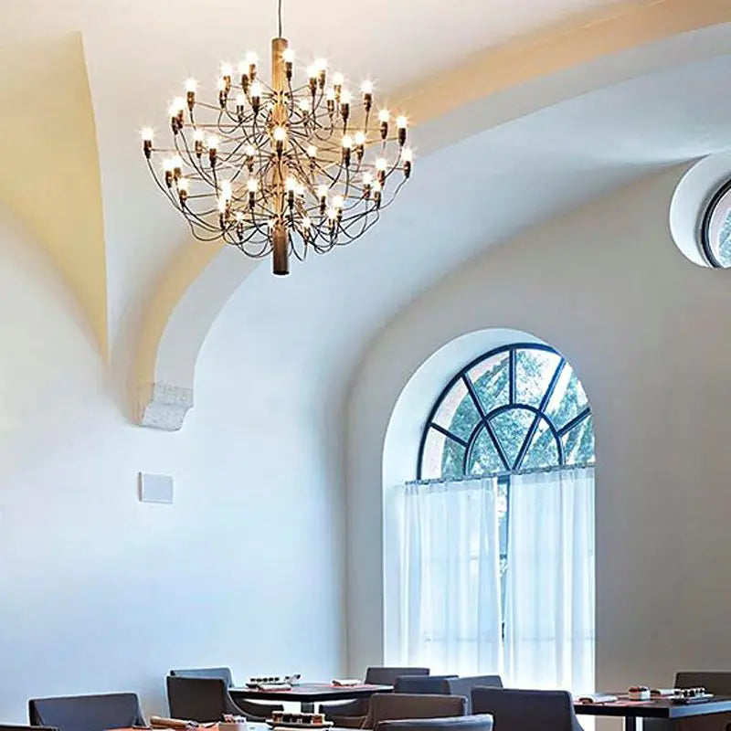 Flos 2097/30 Chandelier Suspension Light
