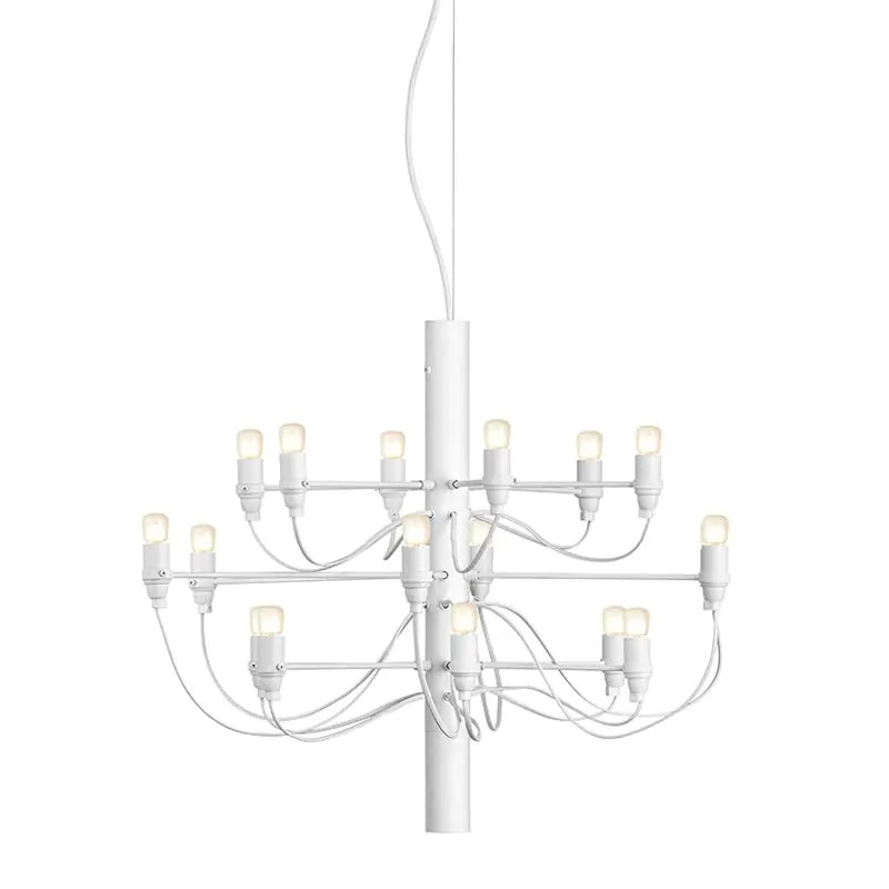 Flos 2097/18 Chandelier Suspension Light