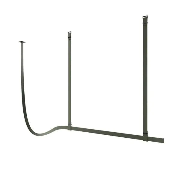 Flos Belt Fabric Suspension Light