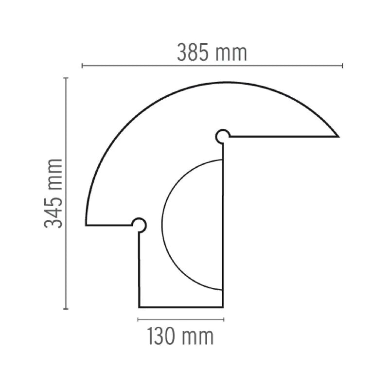 Flos Biagio Table Light