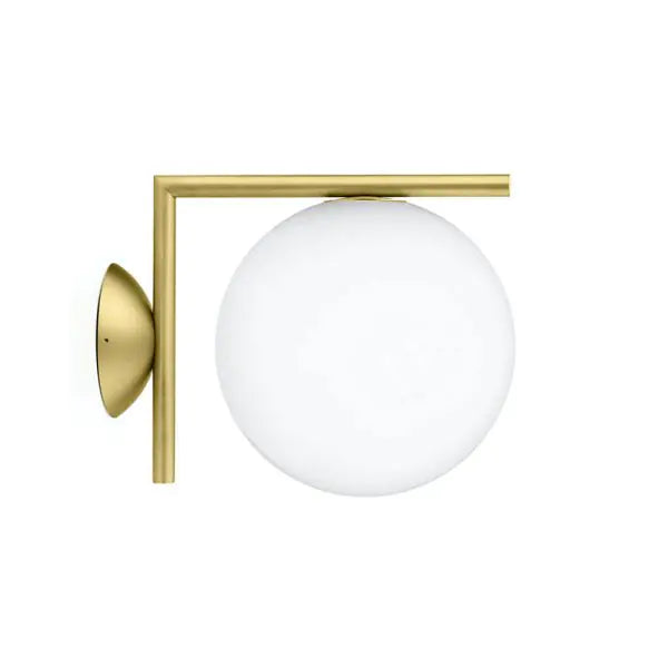 Flos IC C/W 1 Outdoor Ceiling / Wall Light