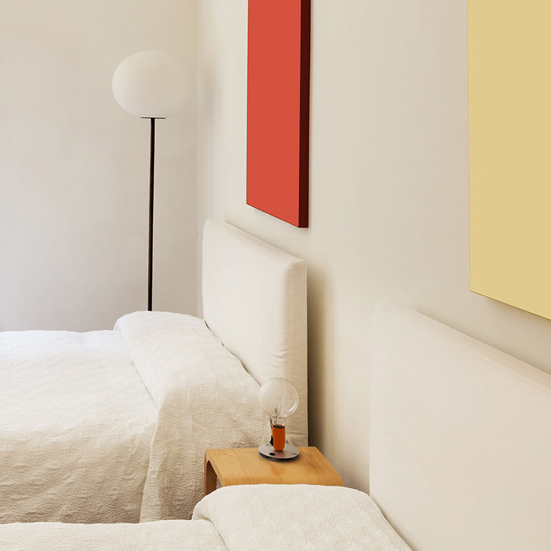 Flos Glo-Ball Floor Lamp