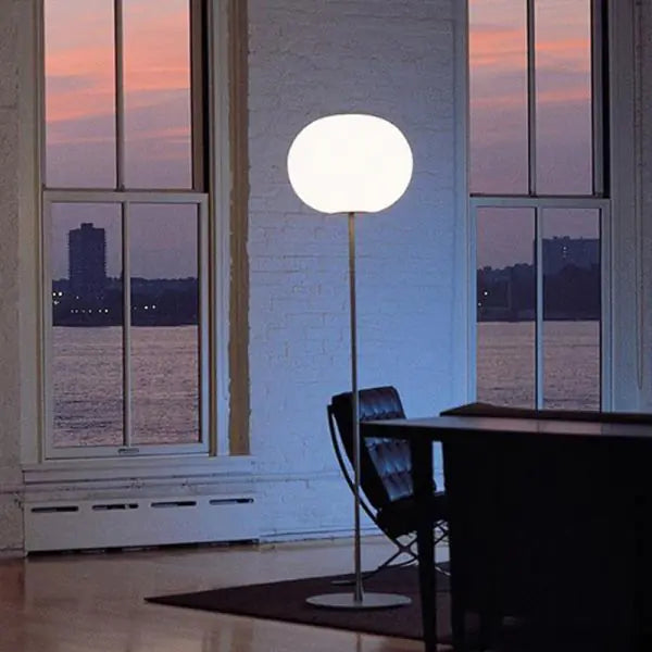 Flos Glo-Ball Floor Lamp