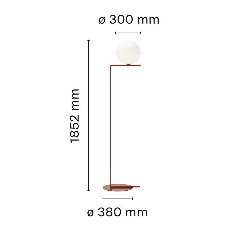 Flos IC Floor Lamp