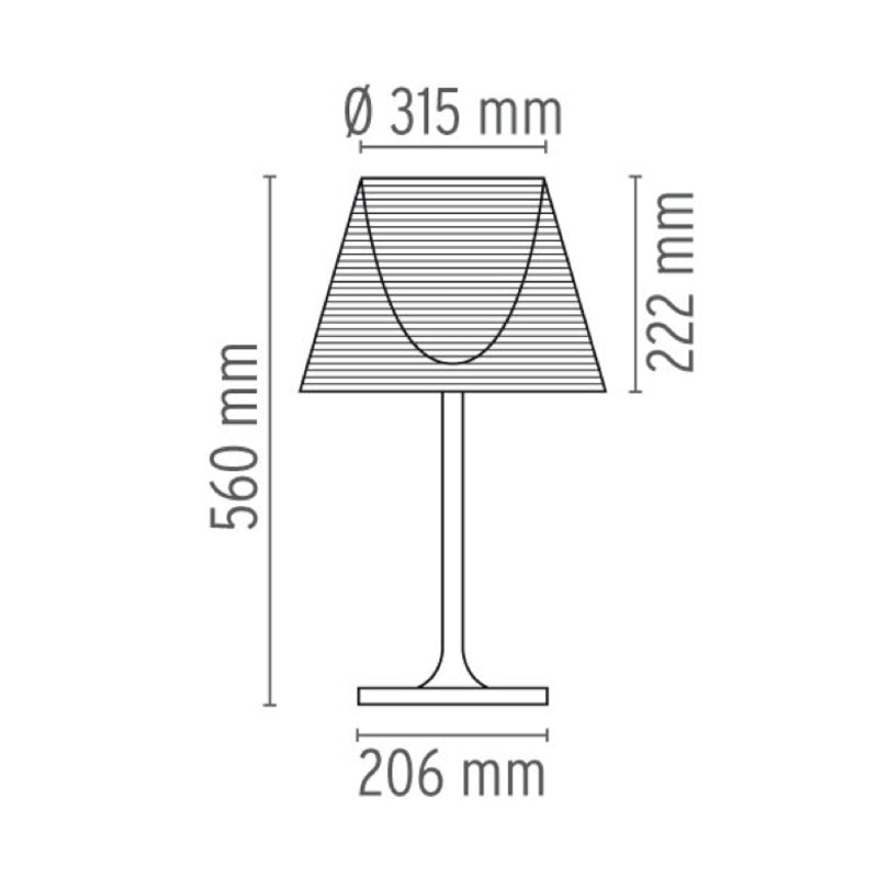 Flos KTribe T1 Table Light